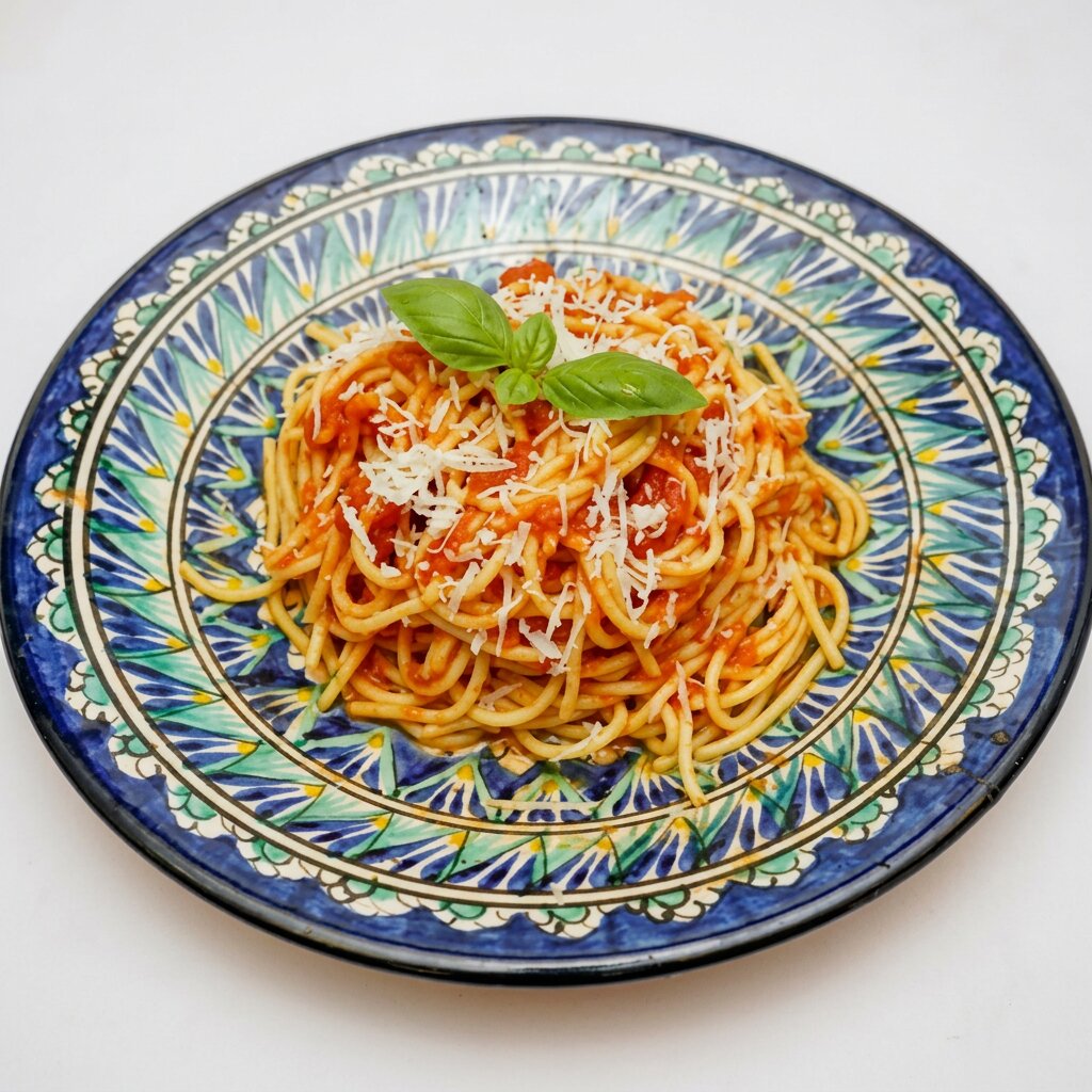 Spaghetti di Napoli